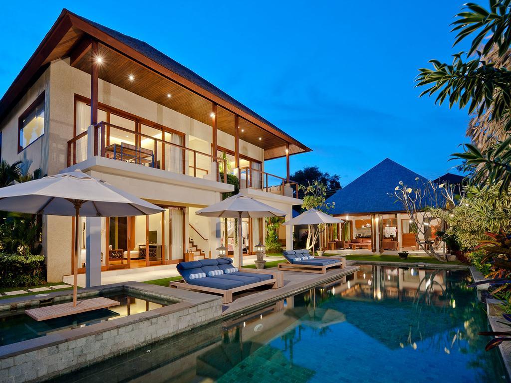 Villa Joss Seminyak By Nagisa Bali Exterior photo